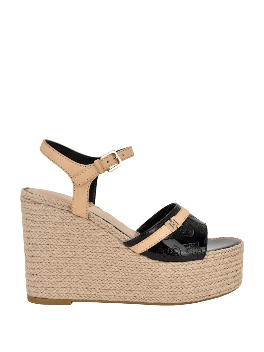 Taani Wedge Sandals - Guess
