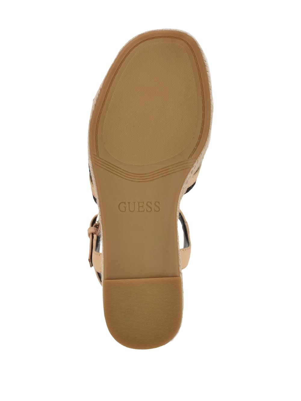 Taani Wedge Sandals - Guess