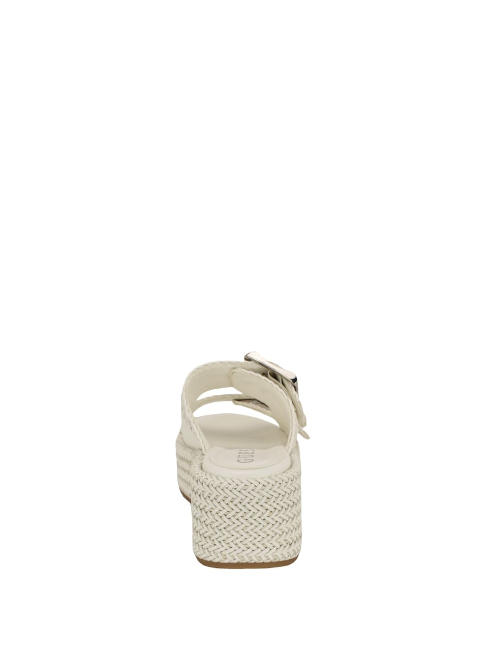 Binks Woven Platform Sandals - Guess