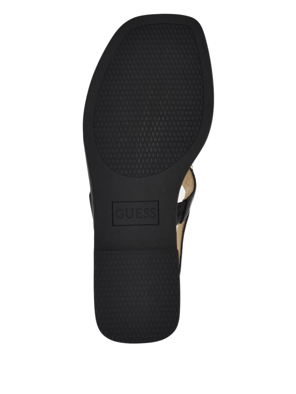 Reality T-Strap Sandals - Guess