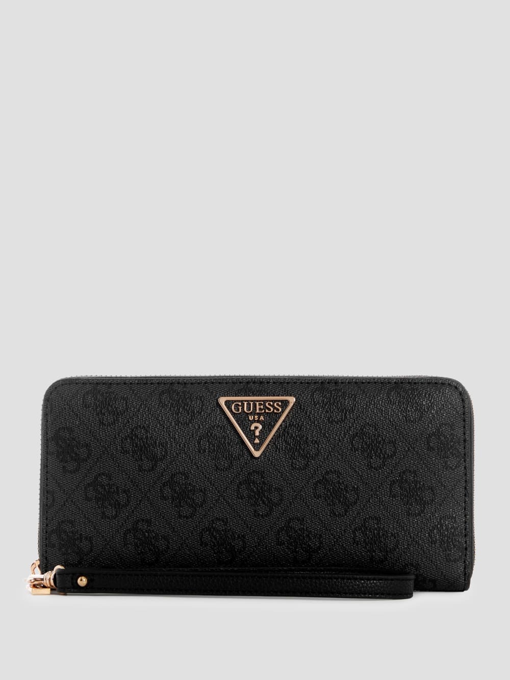 Laurel Large Zip-Around Wallet - Guess