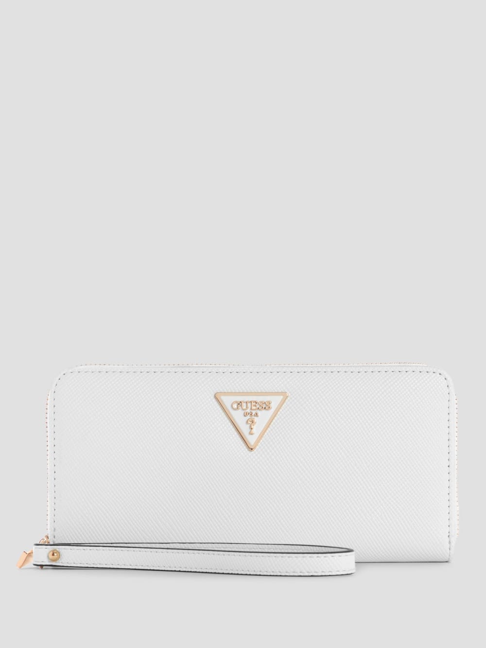 Laurel Large Zip-Around Wallet - Guess