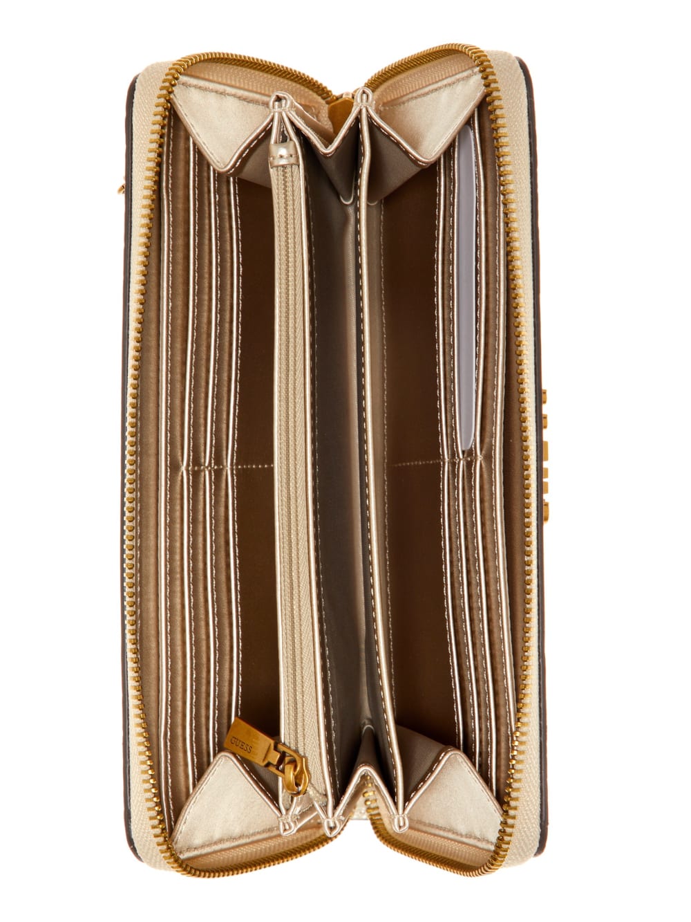 Laurel Large Zip-Around Wallet - Guess