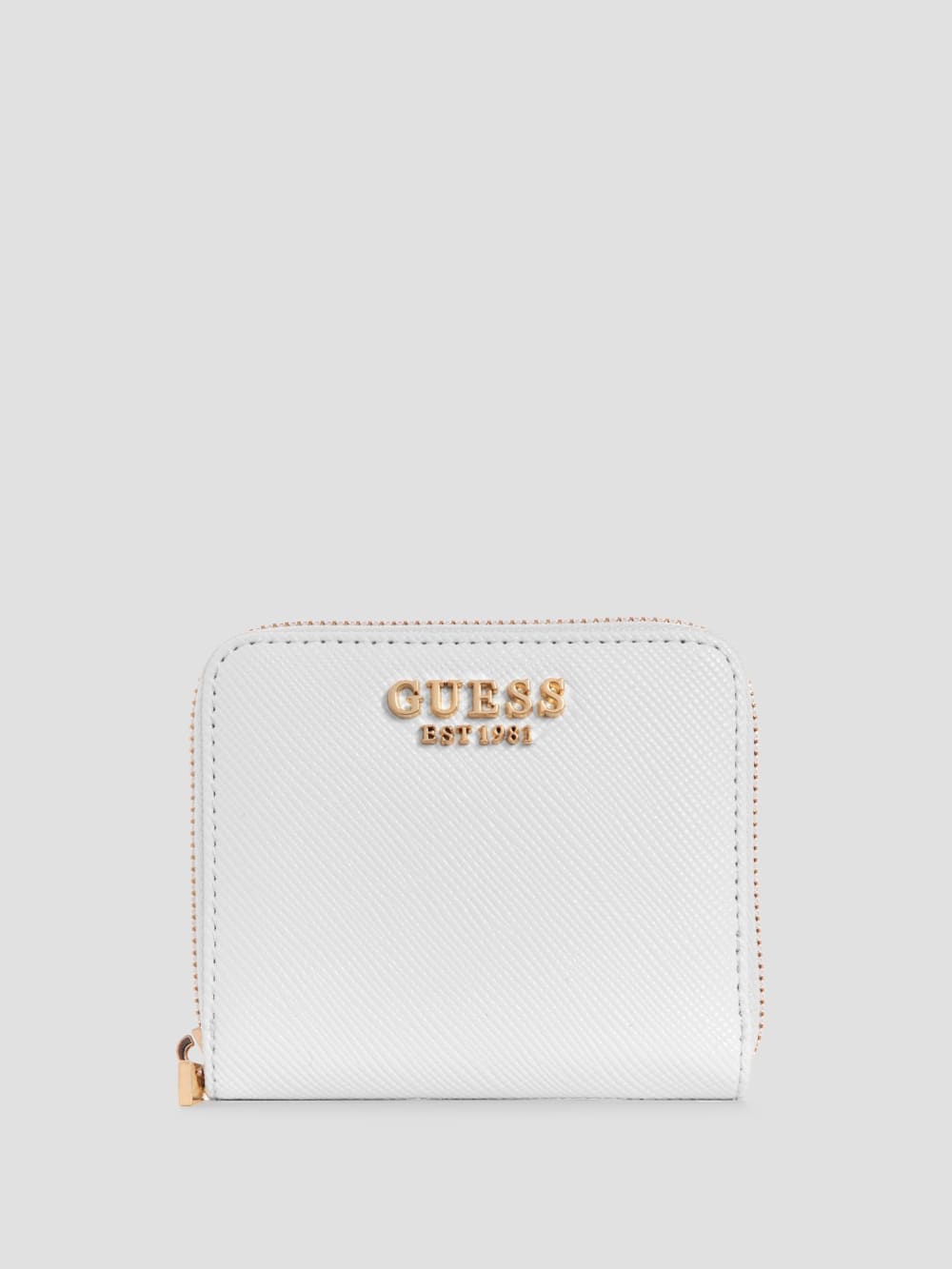 Laurel Small Zip-Around Wallet - Guess