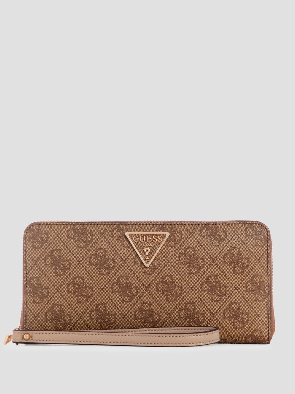 Laurel Large Zip-Around Wallet - Guess