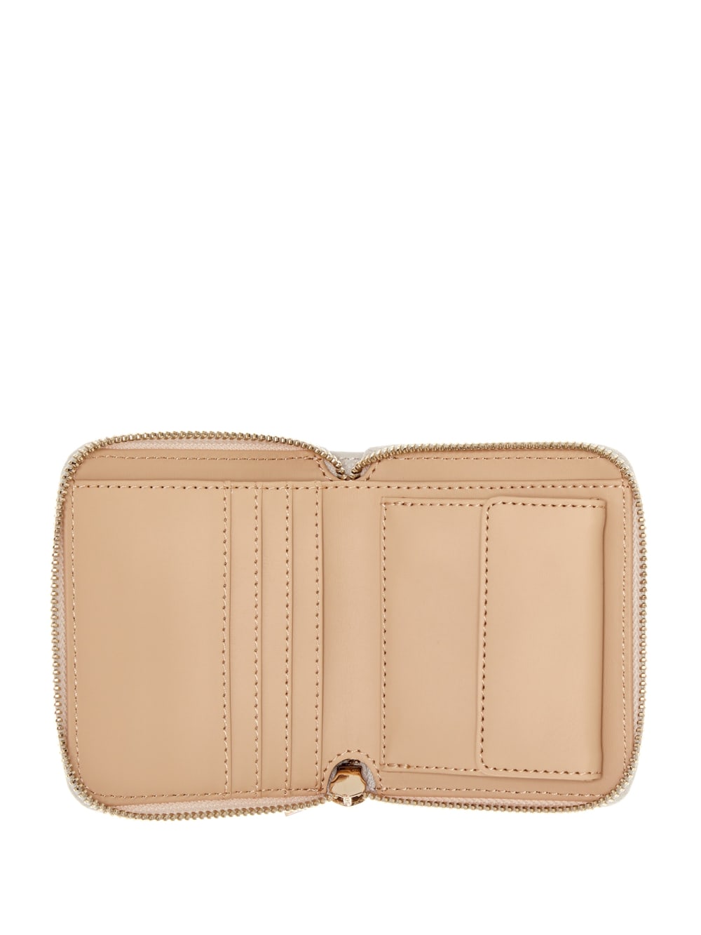 Melinda Quattro G Small Zip-Around Wallet - Guess