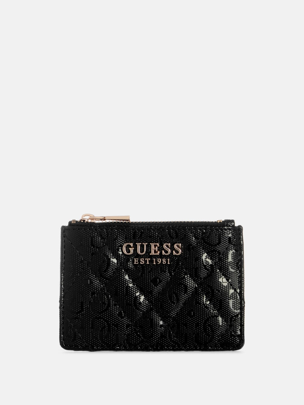 Isemay Quilted Card Case - Guess