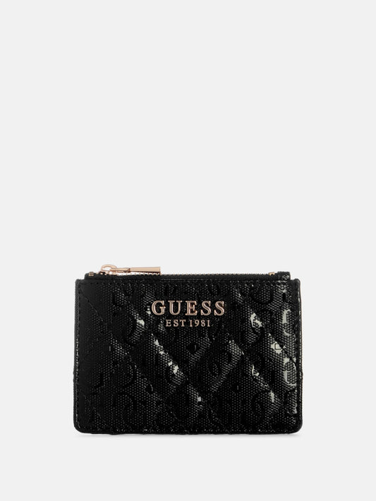 Isemay Quilted Card Case - Guess