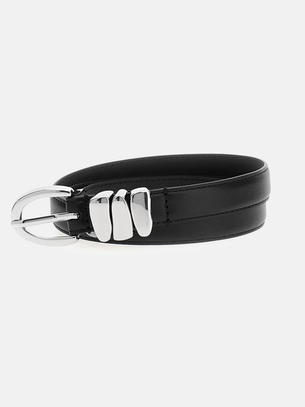 Lola Skinny Belt - Guess