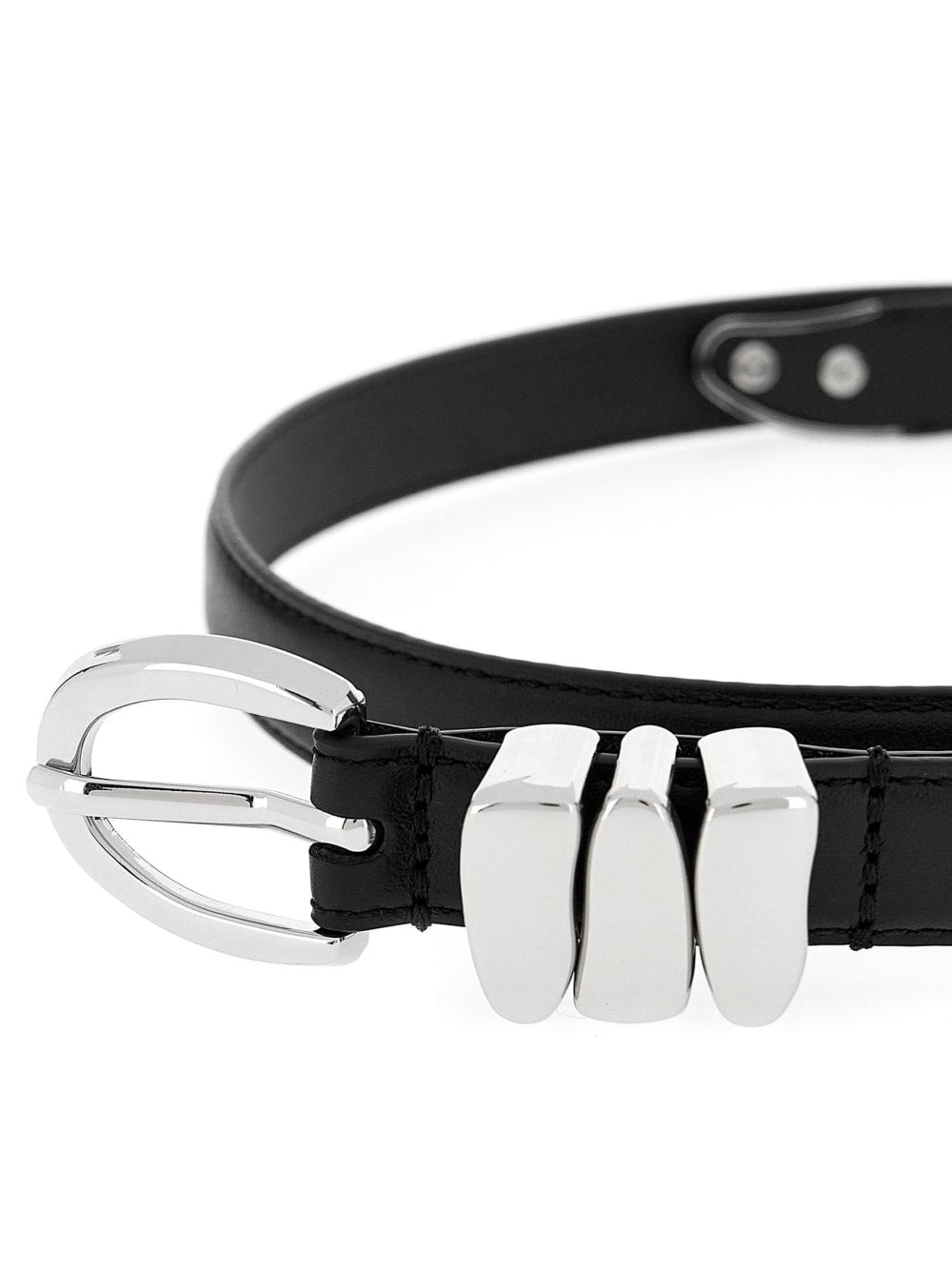 Lola Skinny Belt - Guess
