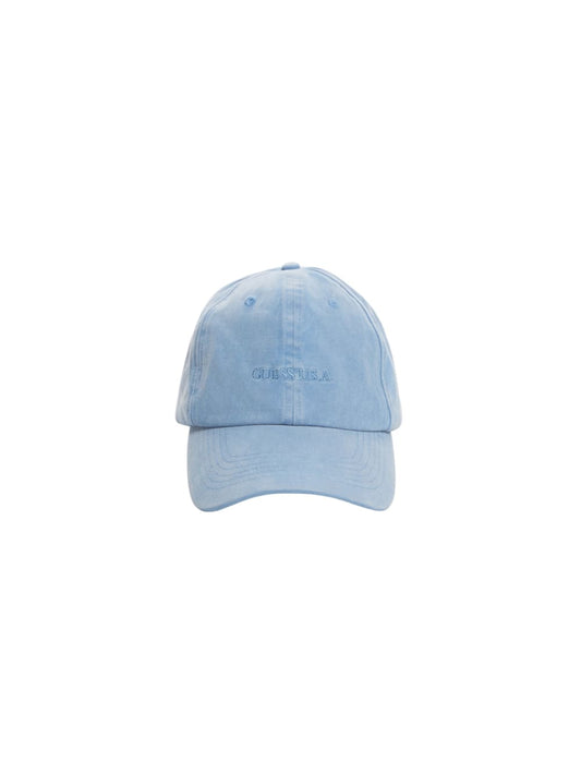 Washed Canvas Dad Hat - Guess