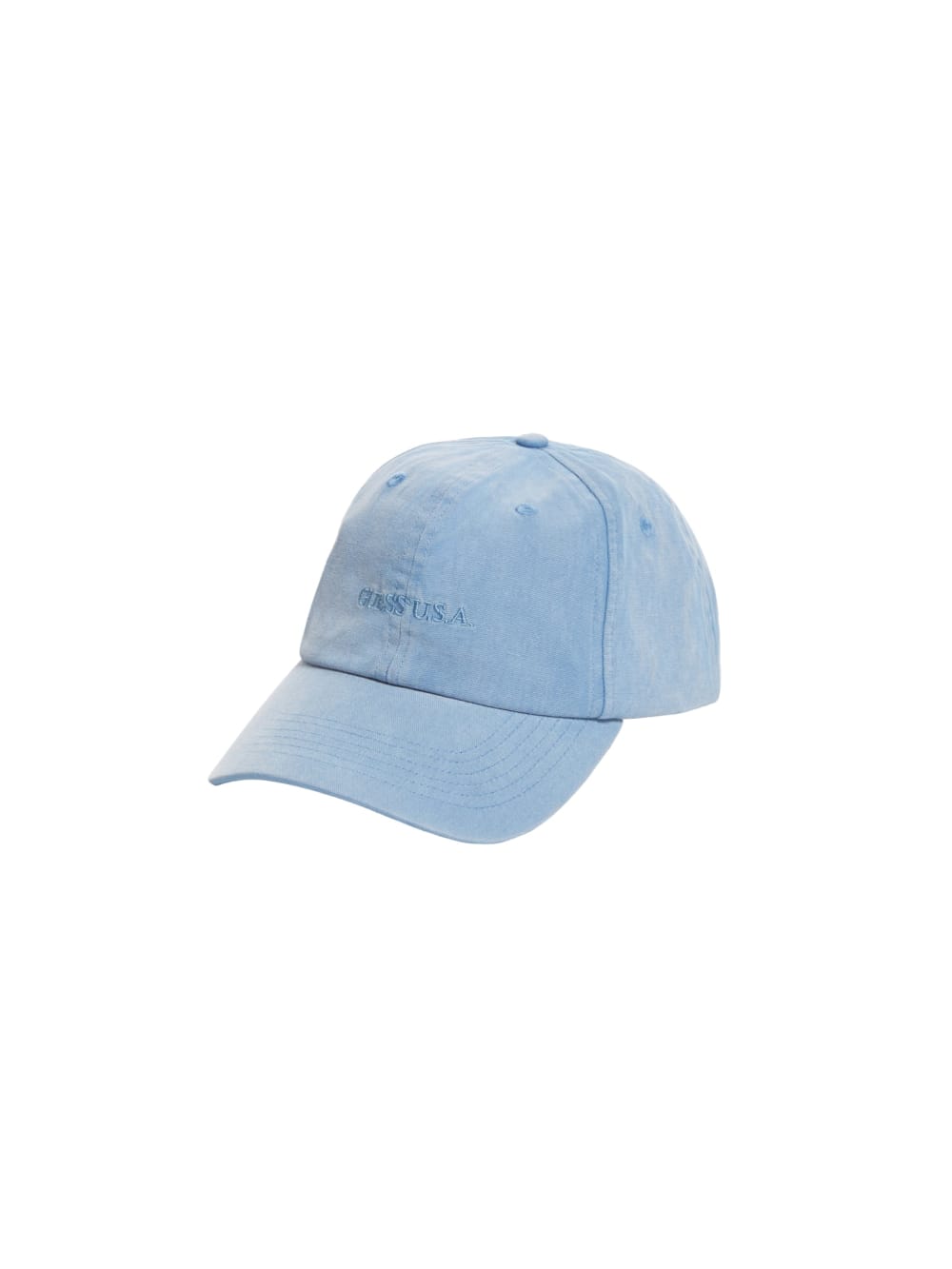 Washed Canvas Dad Hat - Guess