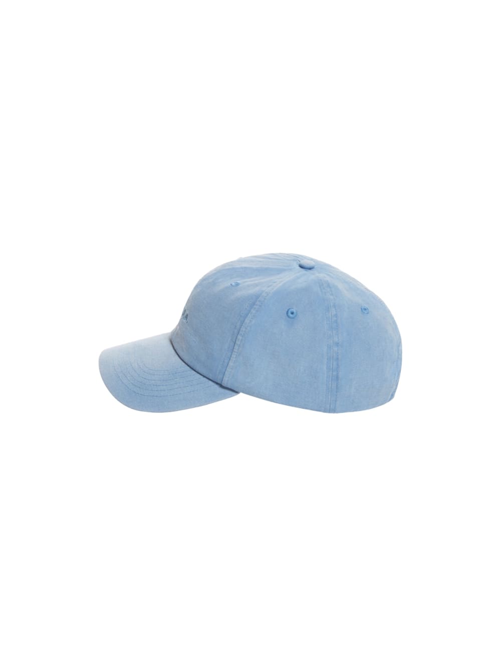 Washed Canvas Dad Hat - Guess