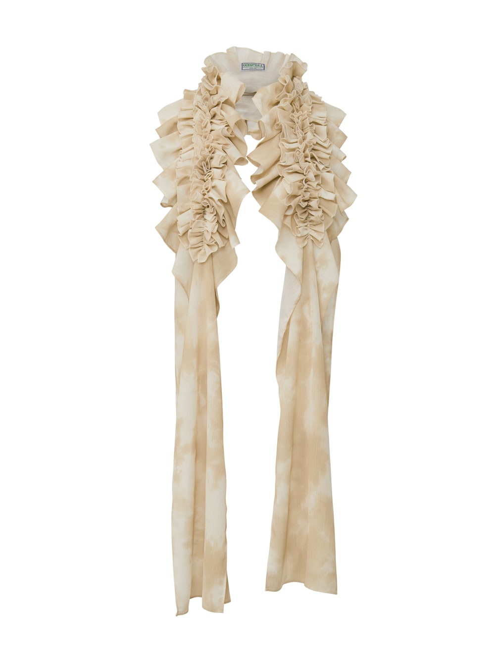 ruffle scarf - Guess