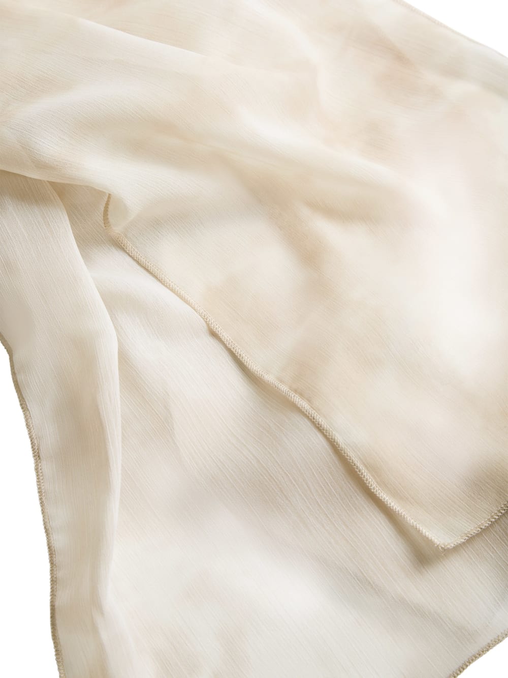 ruffle scarf - Guess