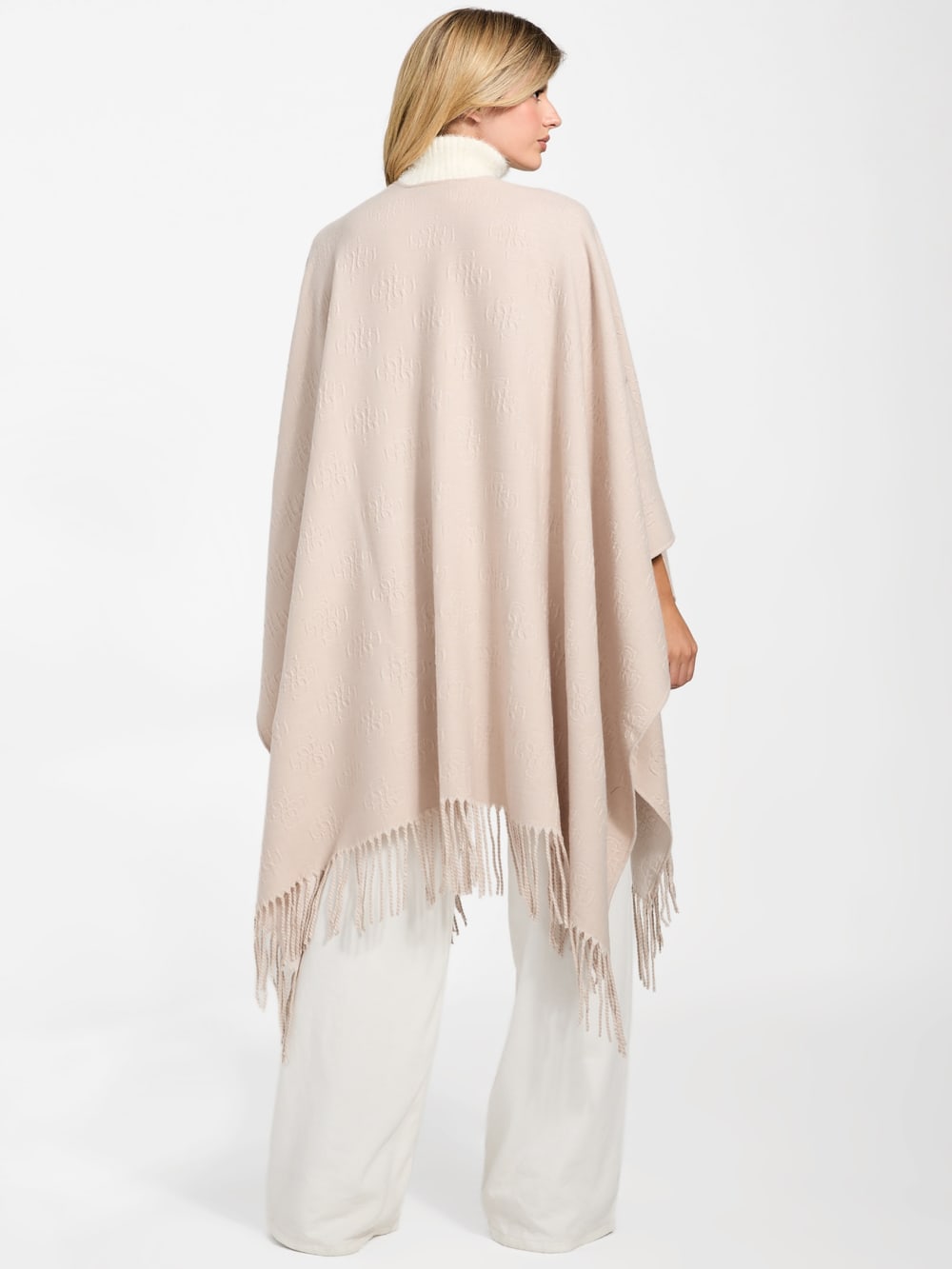 Signature Shawl - Guess