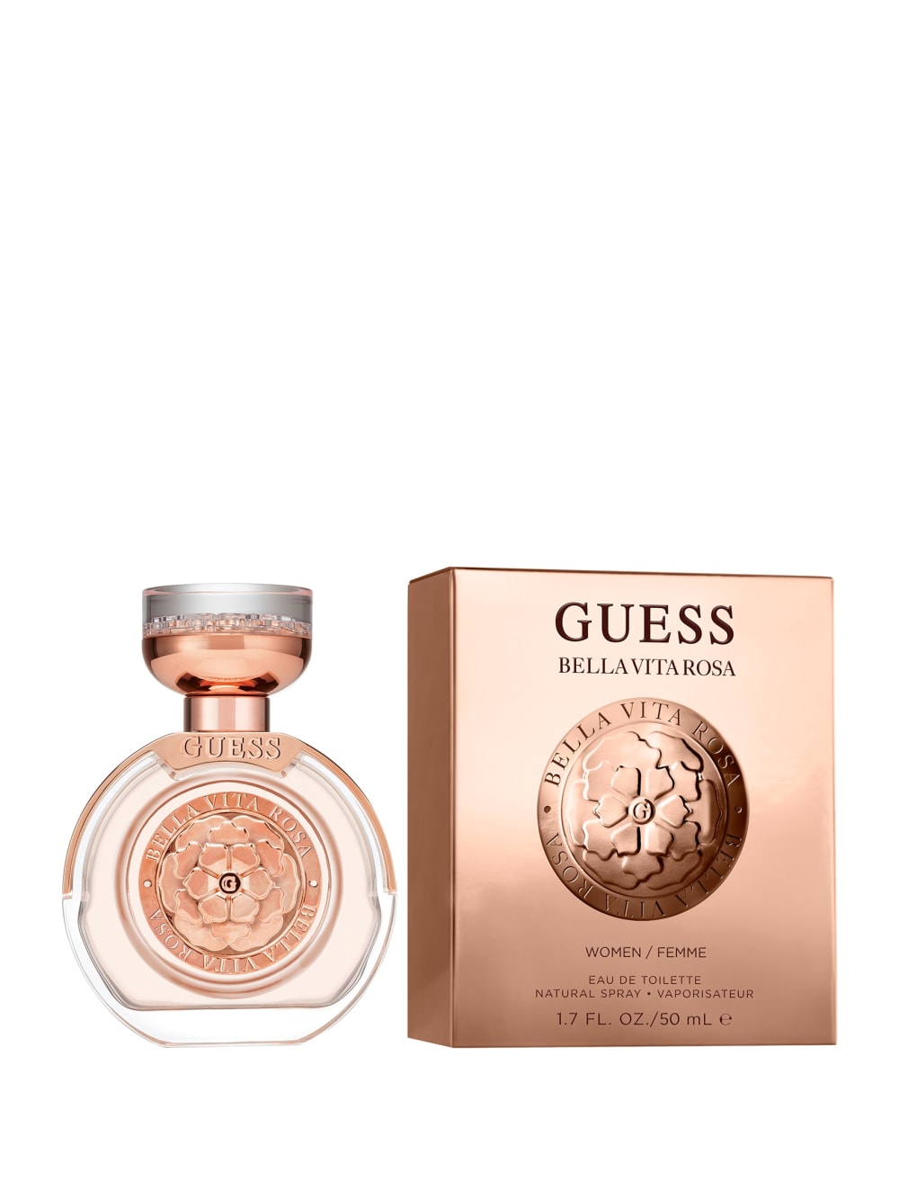 GUESS Bella Vita Rosa, 1.7 oz - Guess