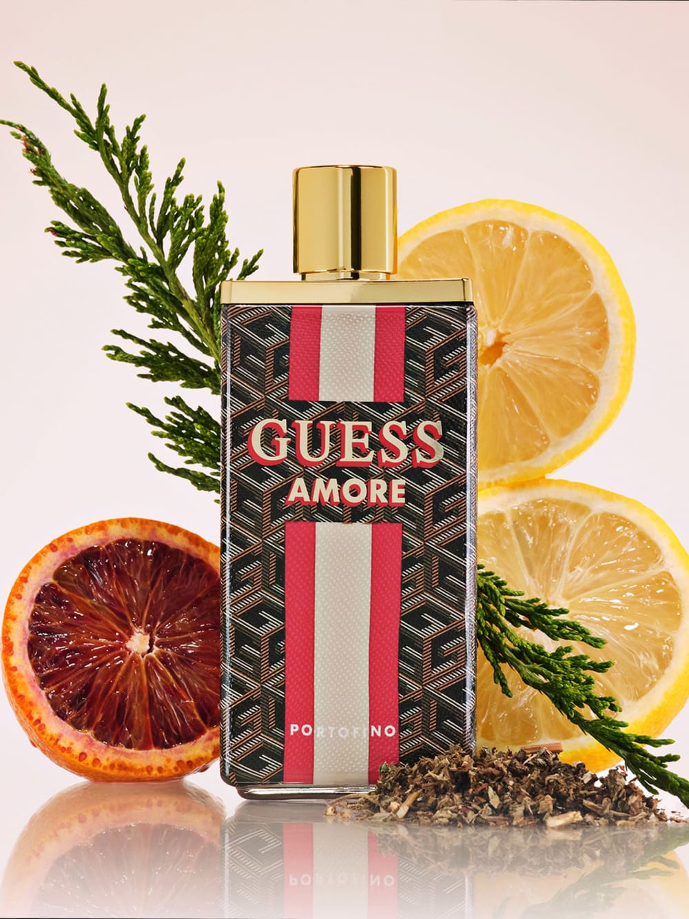 GUESS Amore Portofino Eau de Toilette, 3.4 oz - Guess
