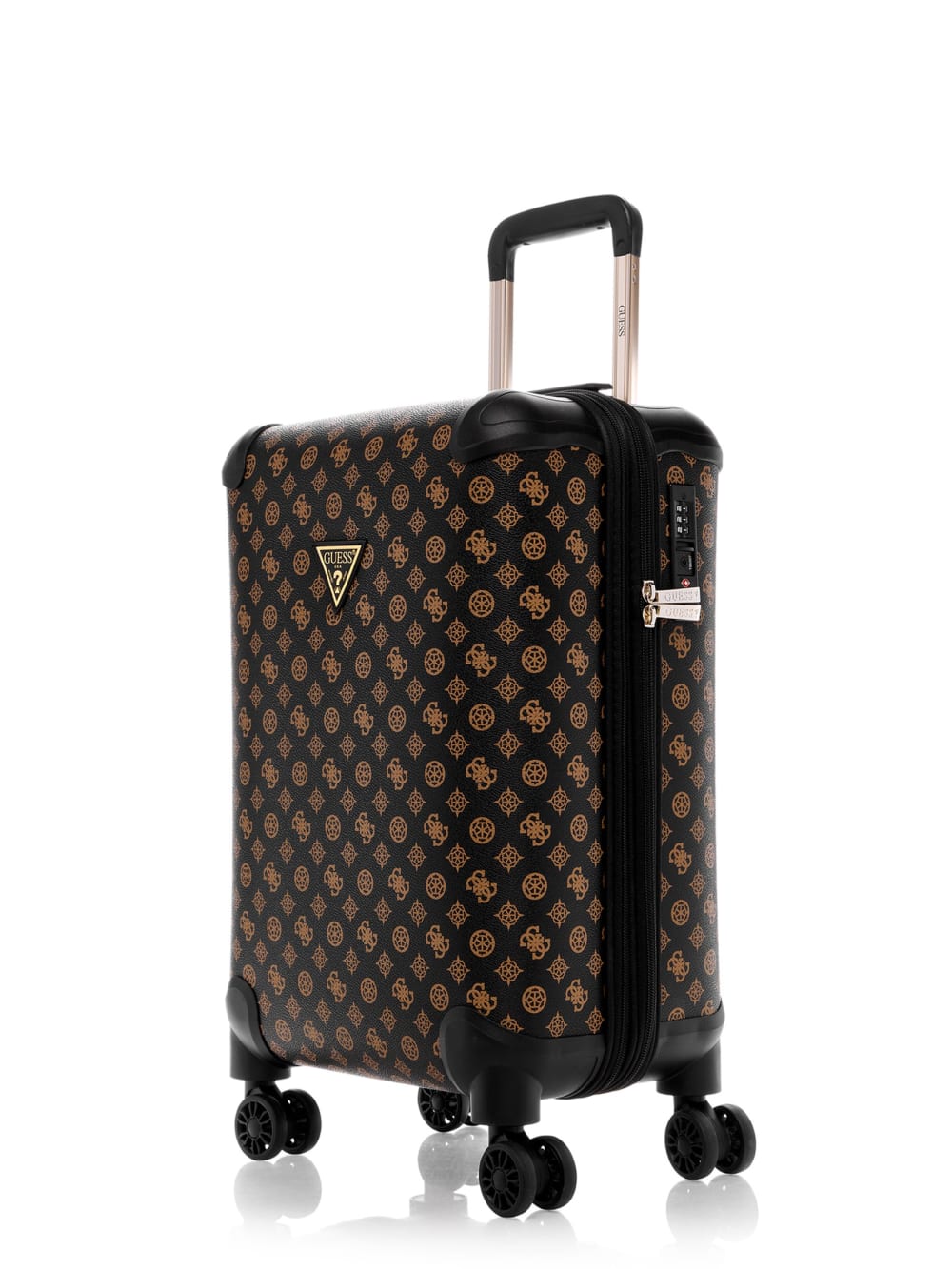 Wilder Peony 20" 8-Wheel Suitcase - Guess