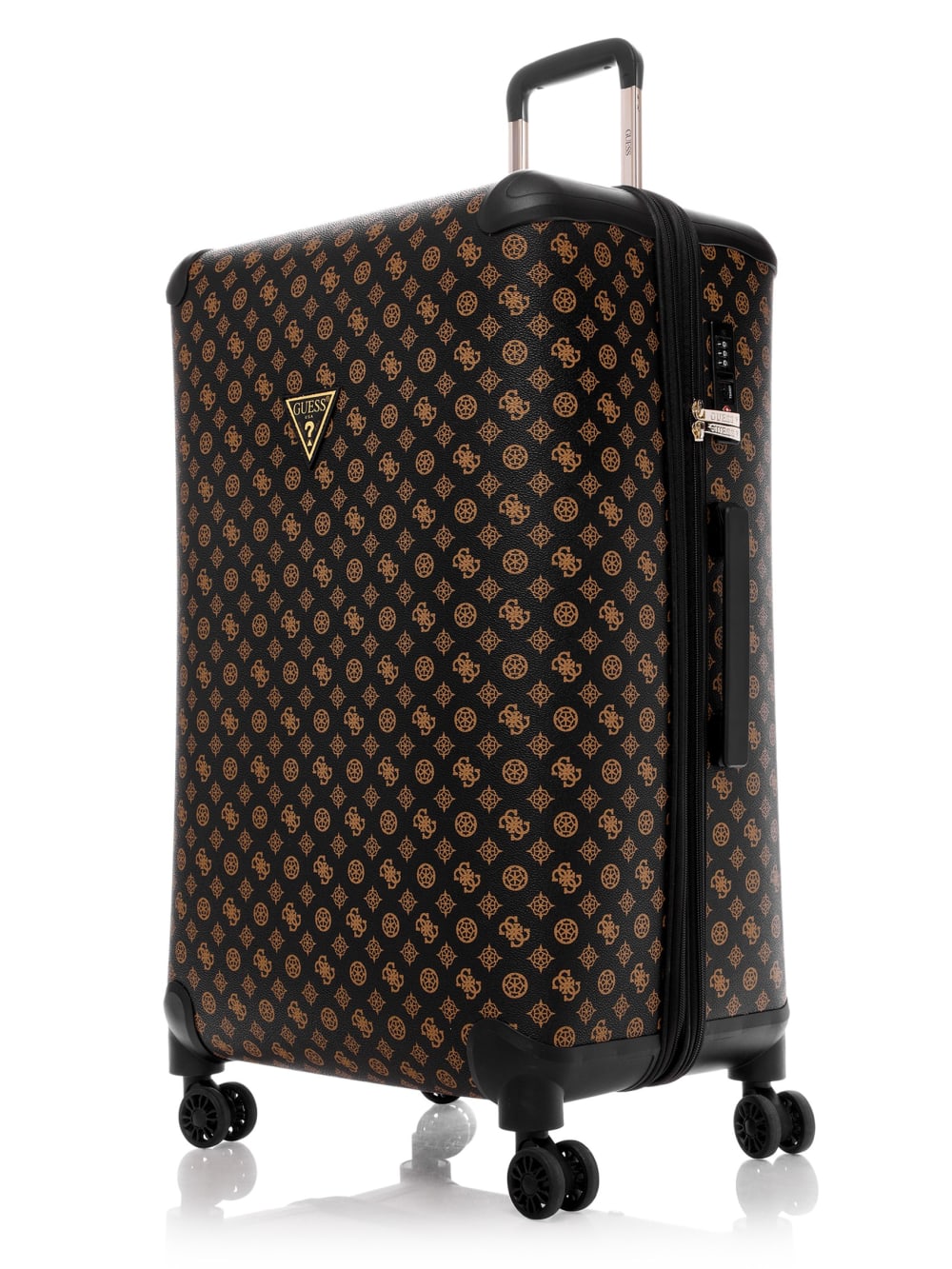 Wilder Peony 28" 8-Wheel Suitcase - Guess