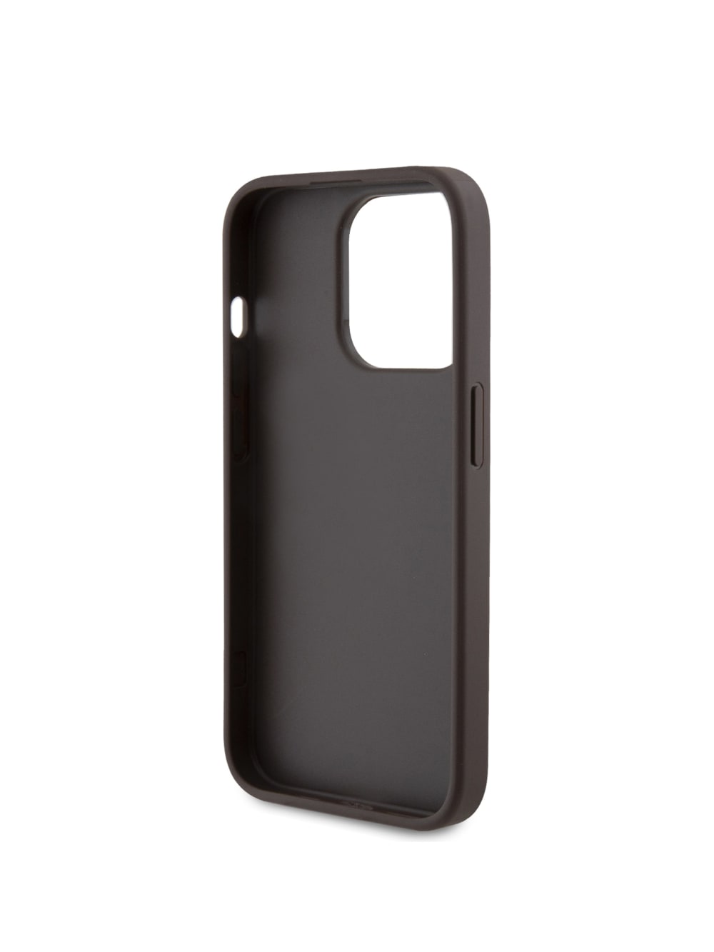 Quattro G Striped iPhone 15 Pro Case - Guess