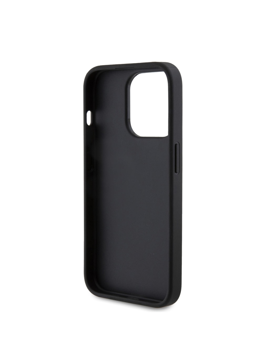 Quattro G Striped iPhone 15 Pro Case - Guess