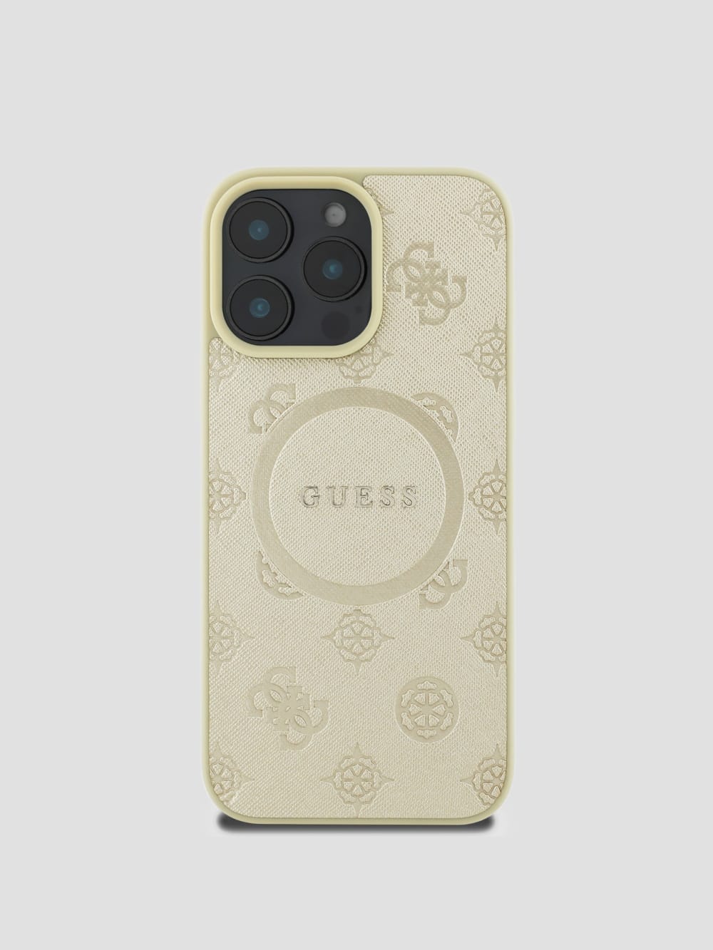 Peony iPhone 16 Pro Case - Guess