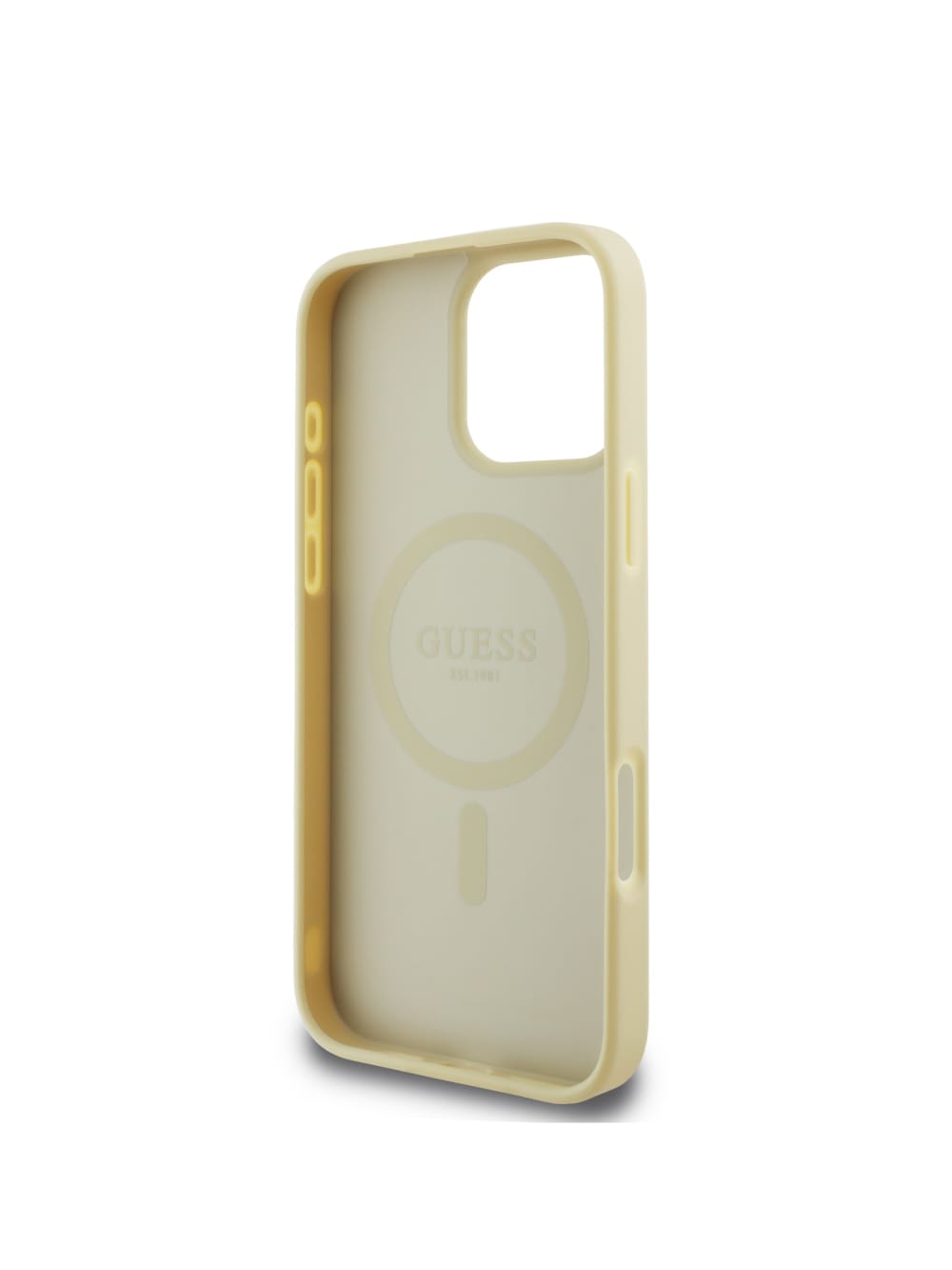Peony iPhone 16 Pro Case - Guess