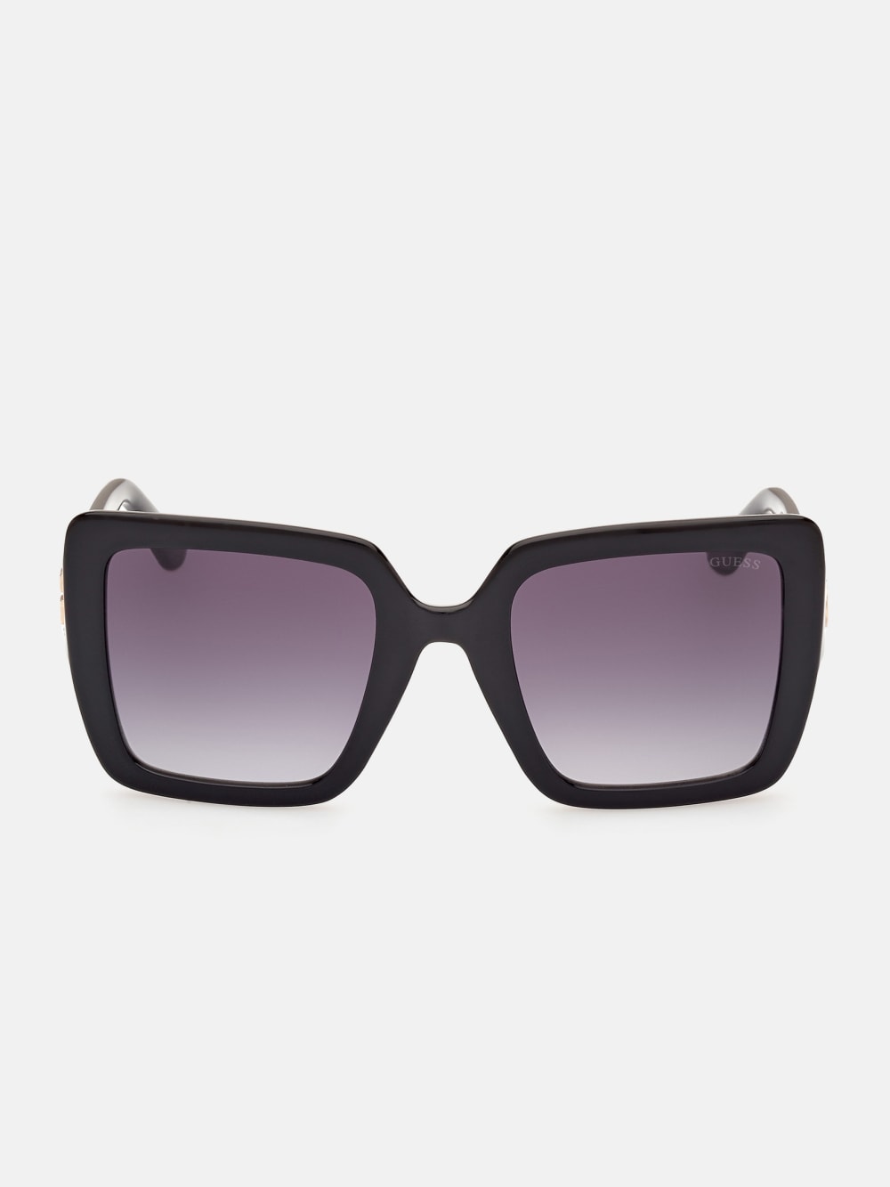 Lyla Oversize Square Sunglasses - Guess