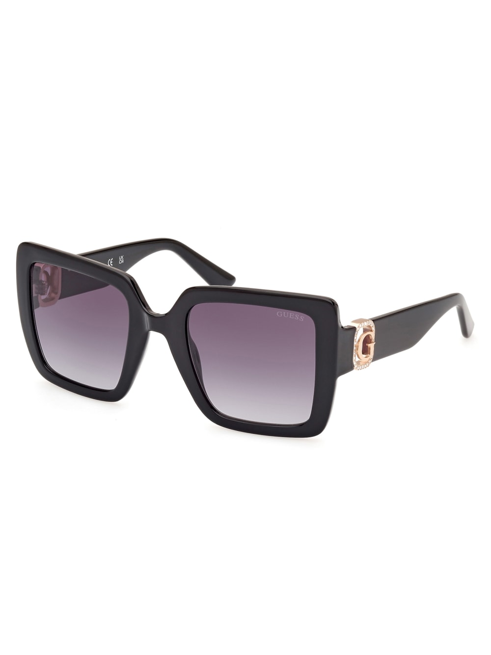 Lyla Oversize Square Sunglasses - Guess