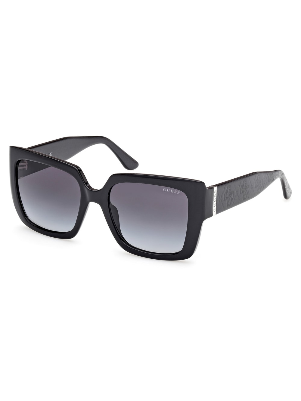 Square Quattro G Plastic Sunglasses - Guess