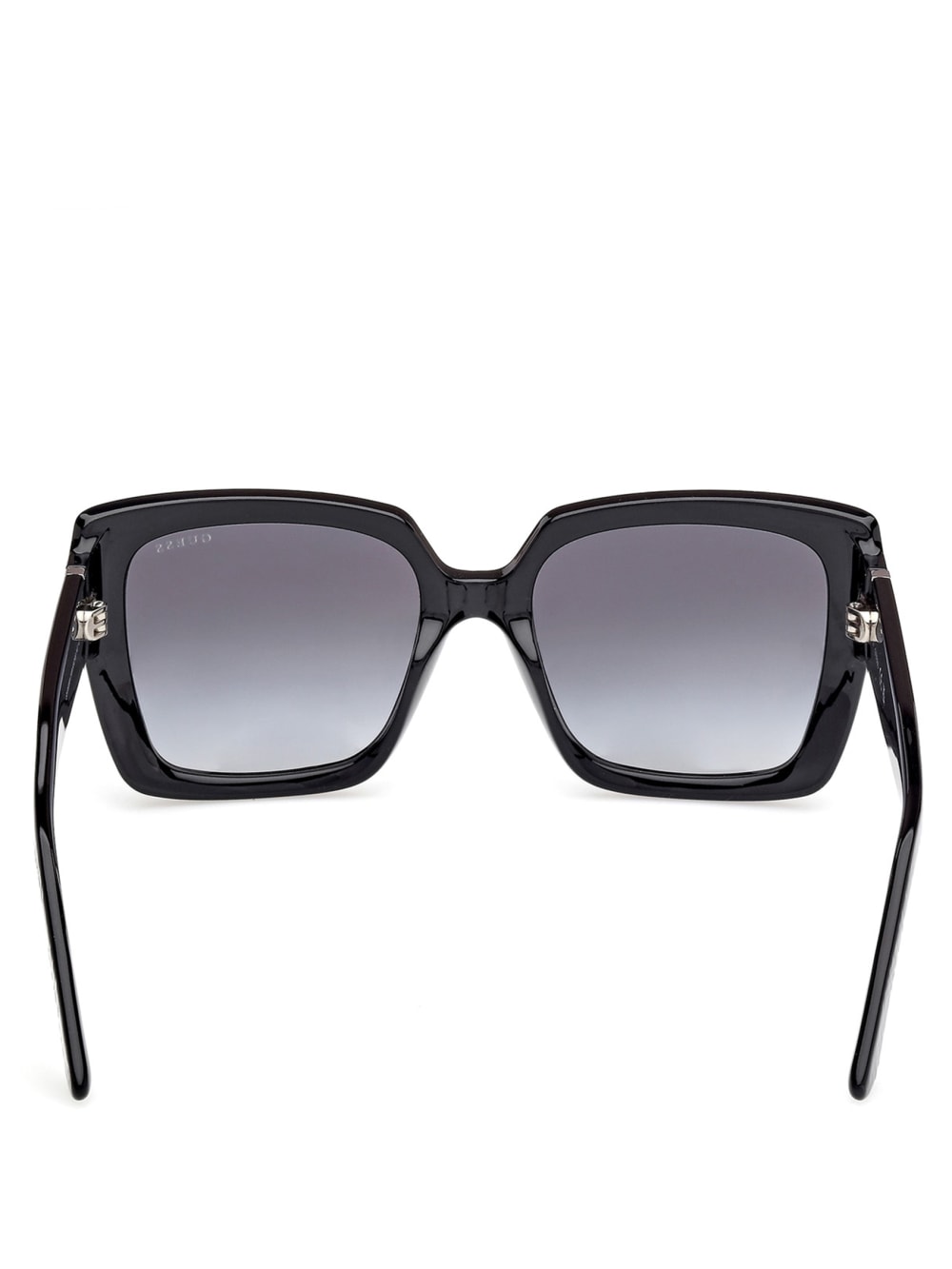 Square Quattro G Plastic Sunglasses - Guess