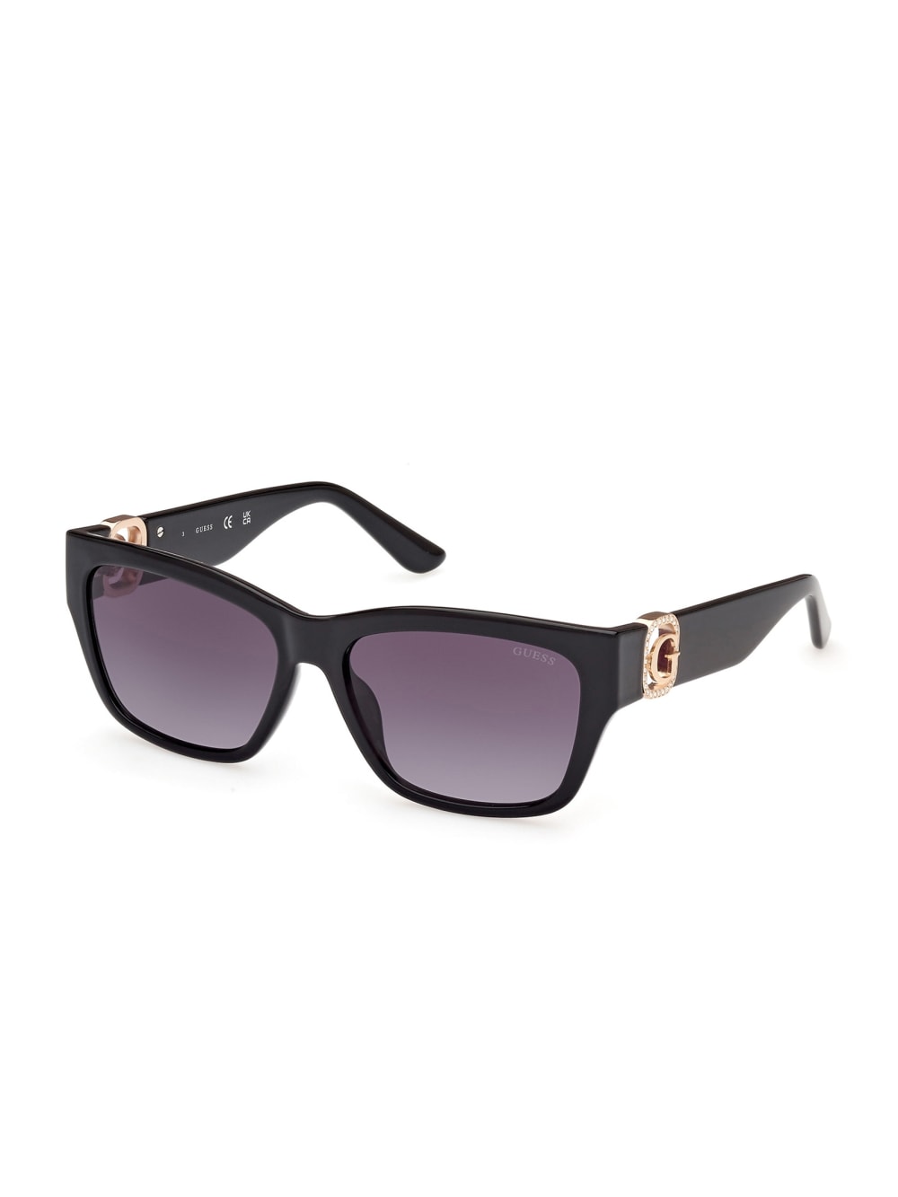 Cat-Eye Sunglasses - Guess