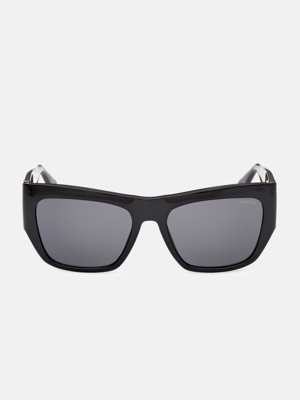 Blossom Square Plastic Sunglasses - Guess
