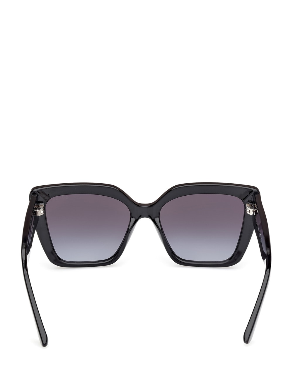 Square Plastic Sunglasses - Guess