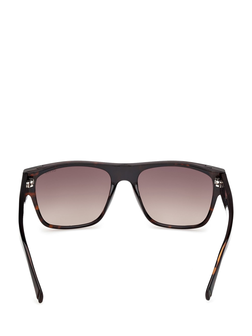 Square Plastic Sunglasses - Guess