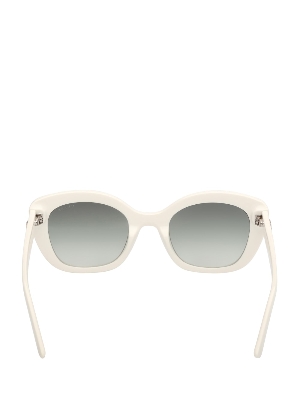 Bubble Cat-Eye Plastic Sunglasses - Guess