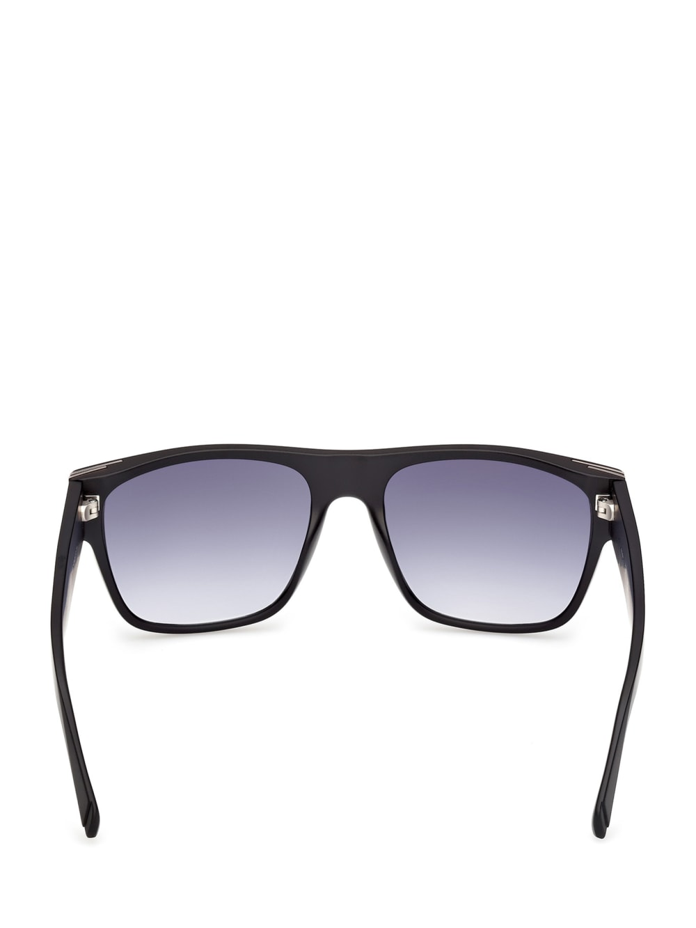 Square Plastic Sunglasses - Guess