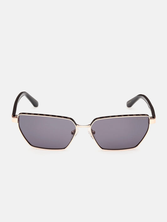 Narrow Cat-Eye Sunglasses - Guess