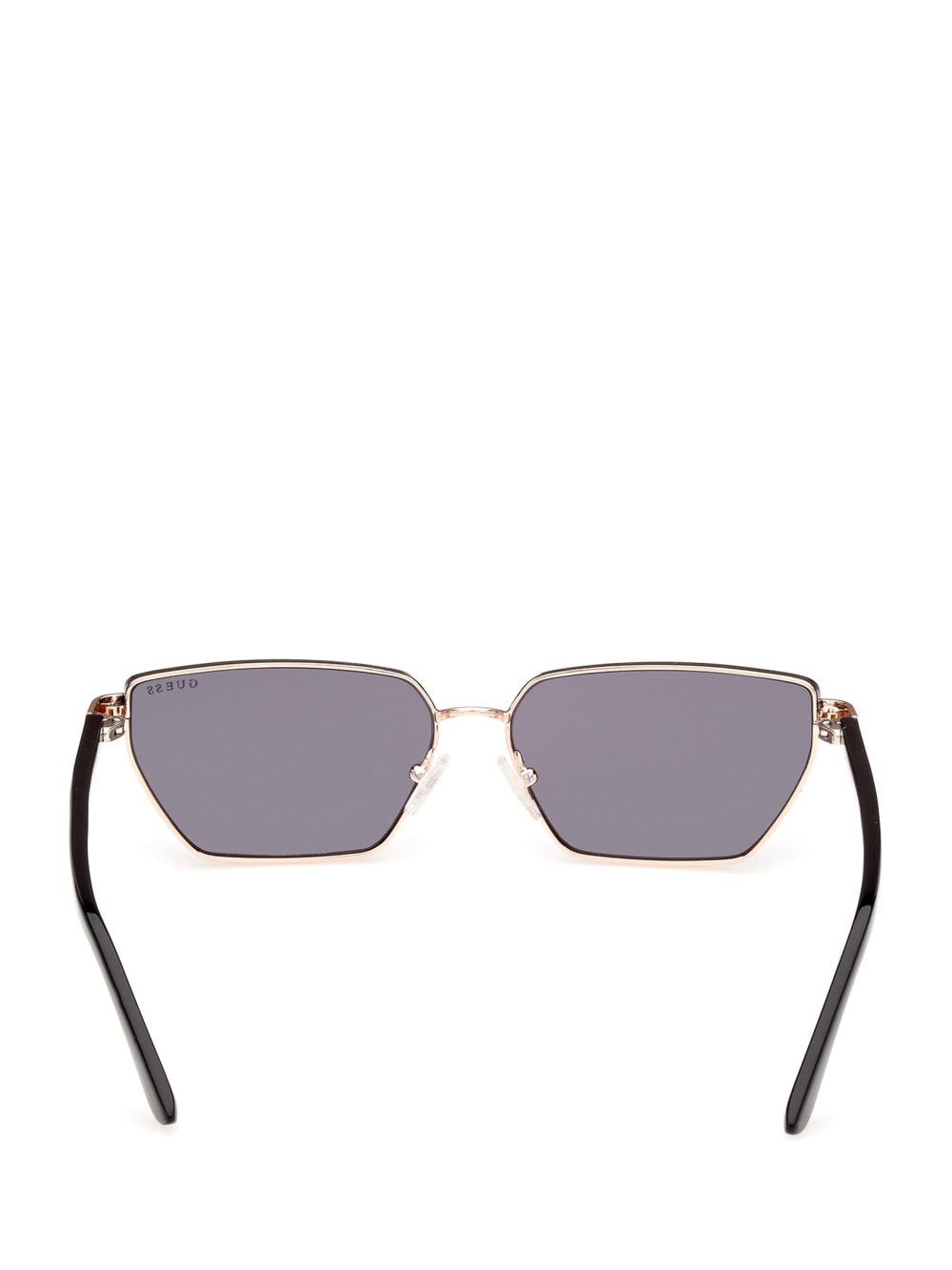 Narrow Cat-Eye Sunglasses - Guess