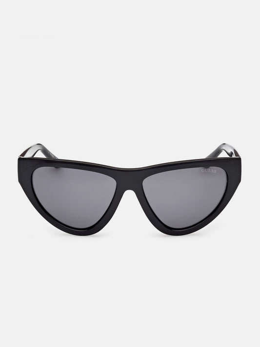 Plastic Cat-Eye Sunglasses - Guess