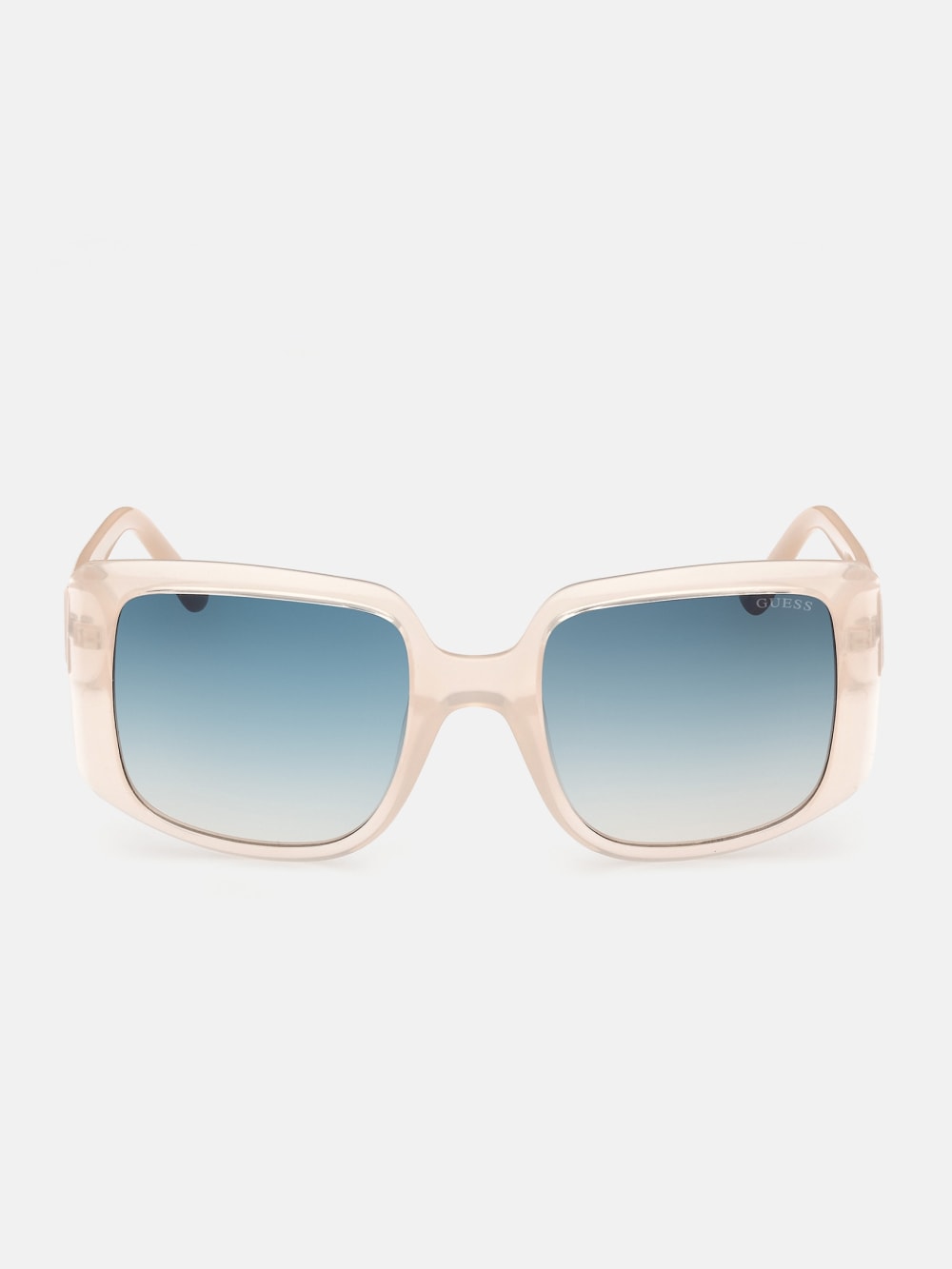 Emery Oversize Square Sunglasses - Guess