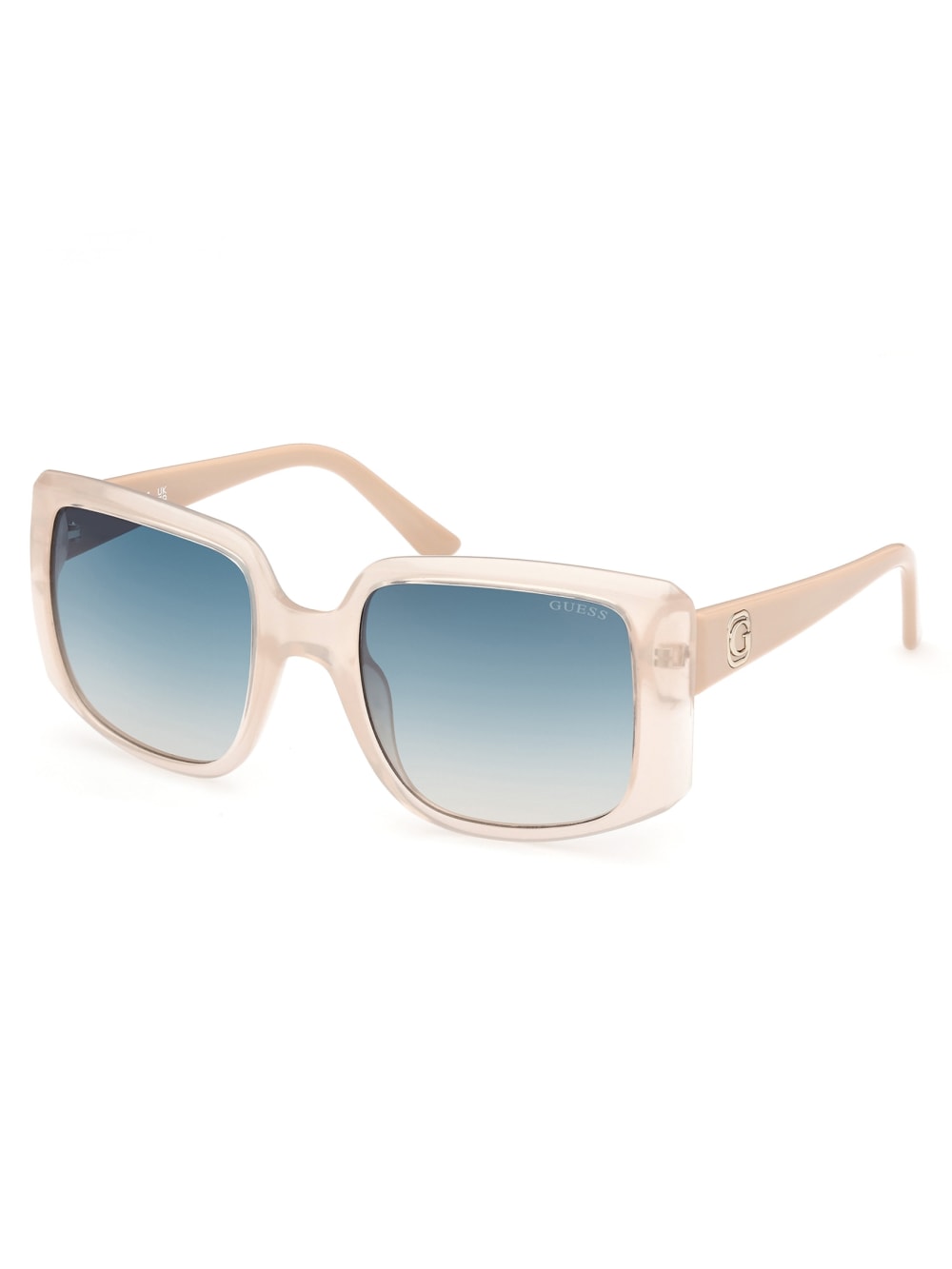 Emery Oversize Square Sunglasses - Guess