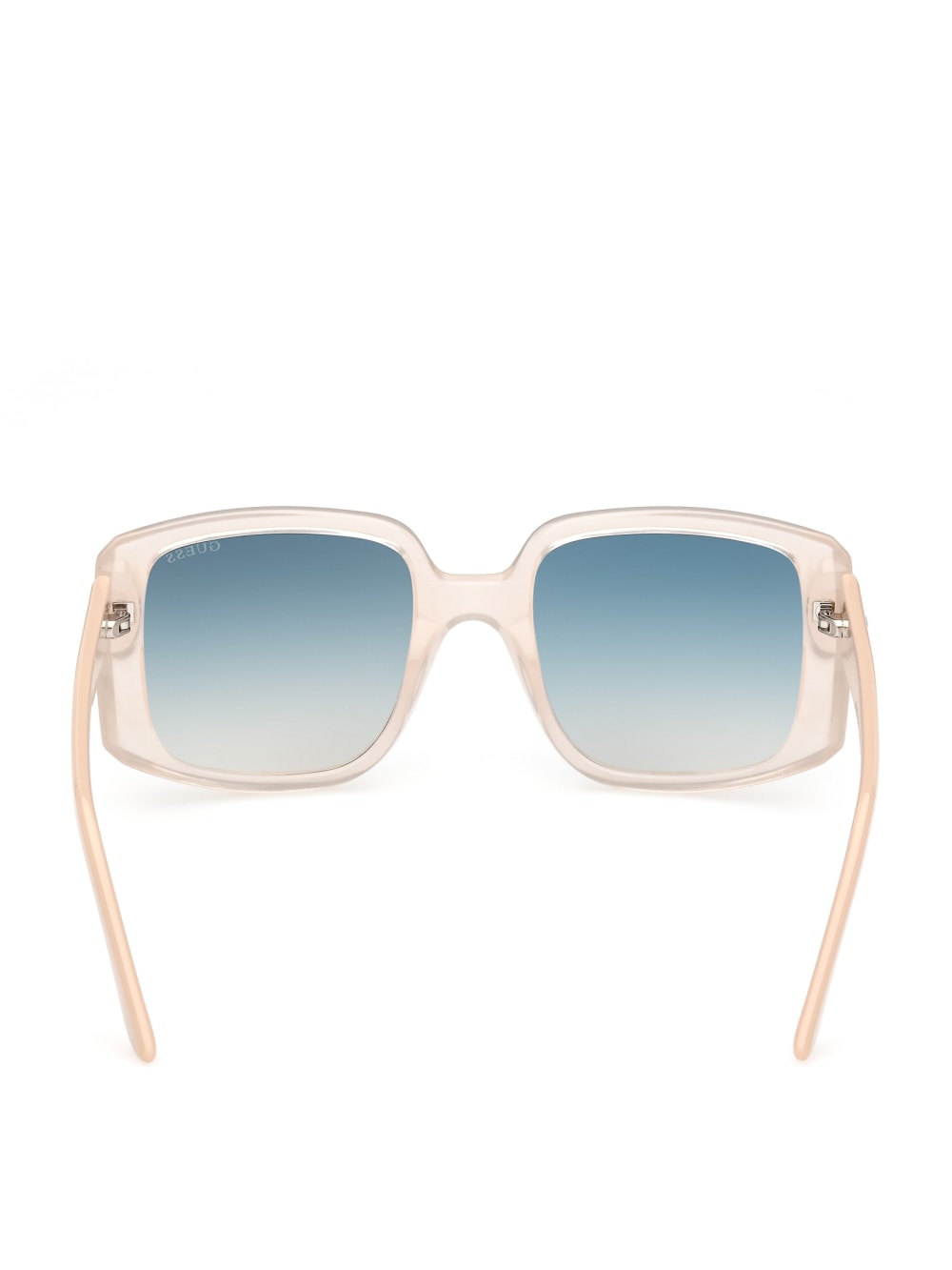 Emery Oversize Square Sunglasses - Guess