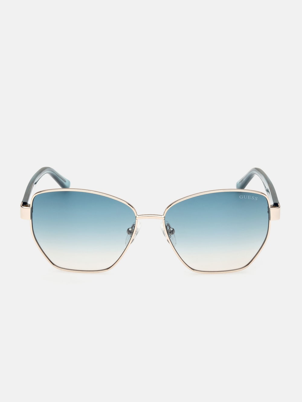 Josey Butterfly Peony Sunglasses - Guess