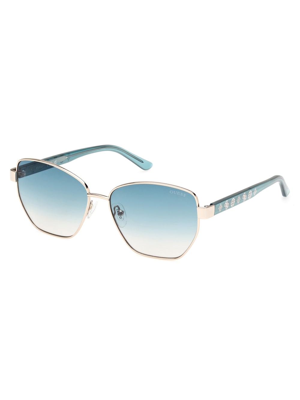 Josey Butterfly Peony Sunglasses - Guess
