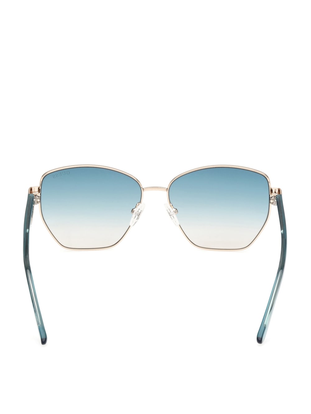 Josey Butterfly Peony Sunglasses - Guess