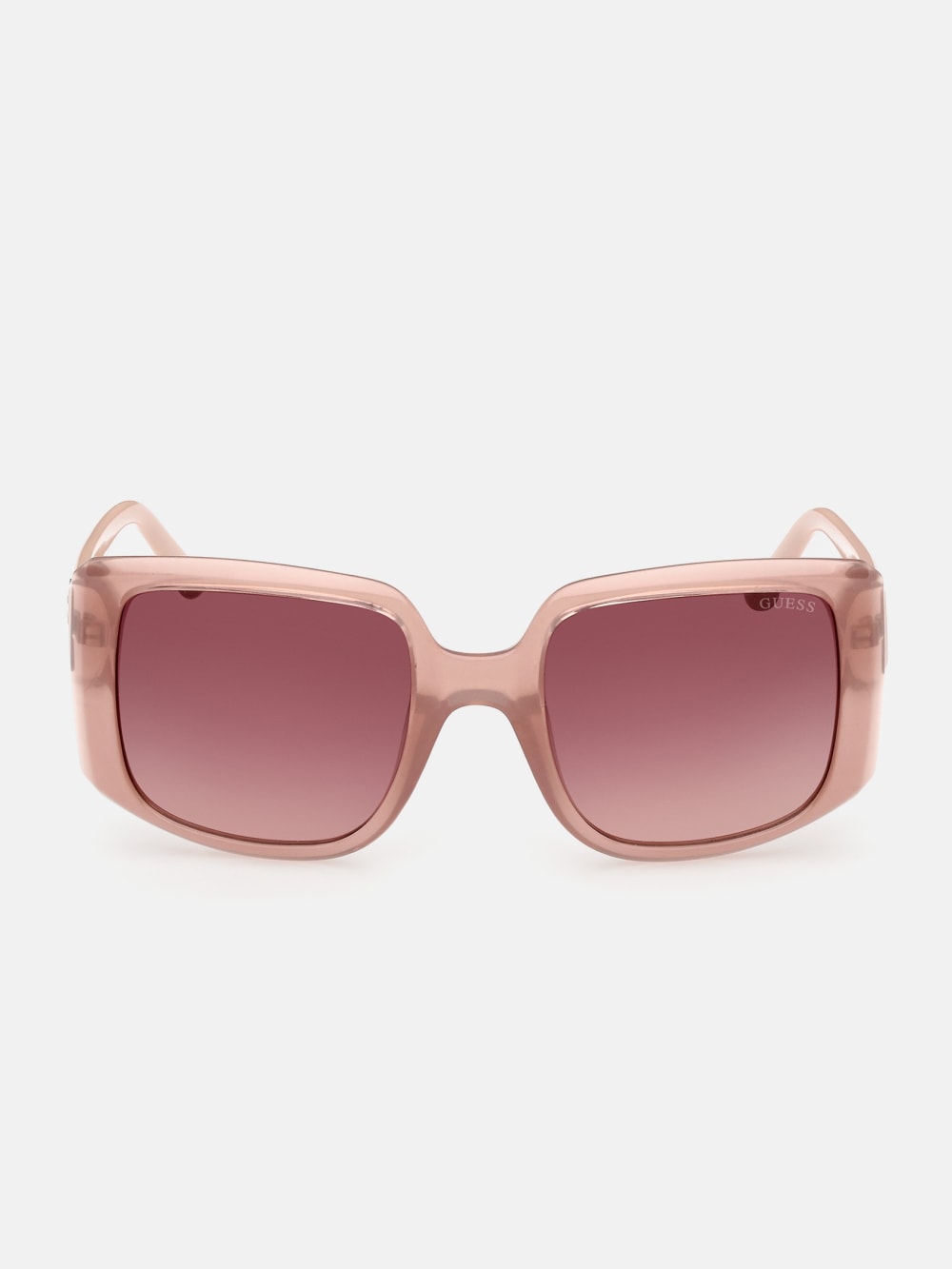 Emery Oversize Square Sunglasses - Guess