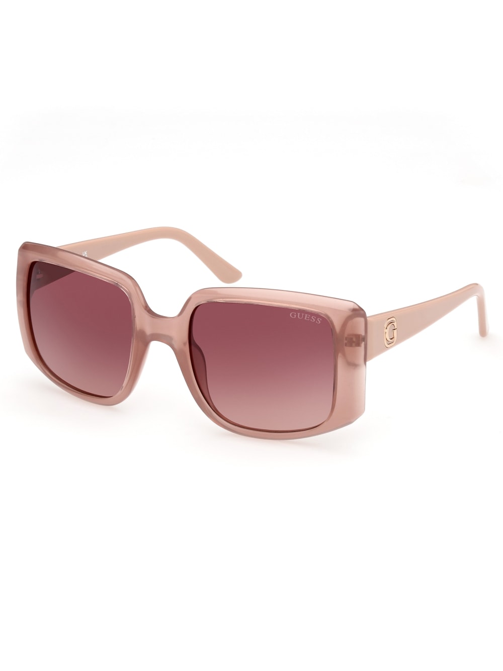 Emery Oversize Square Sunglasses - Guess