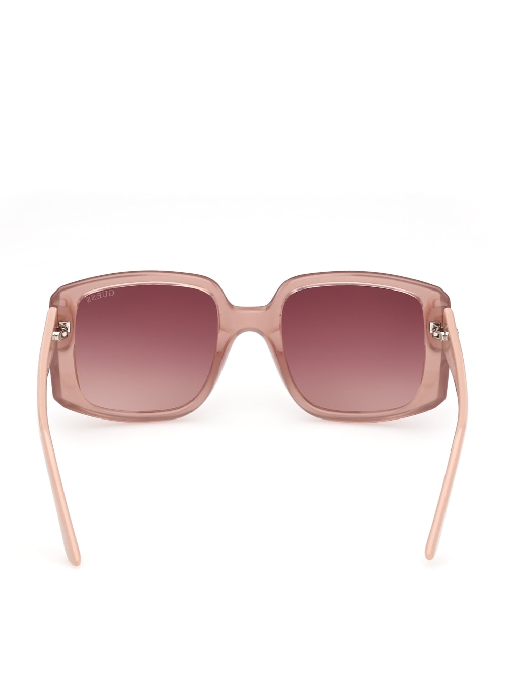 Emery Oversize Square Sunglasses - Guess